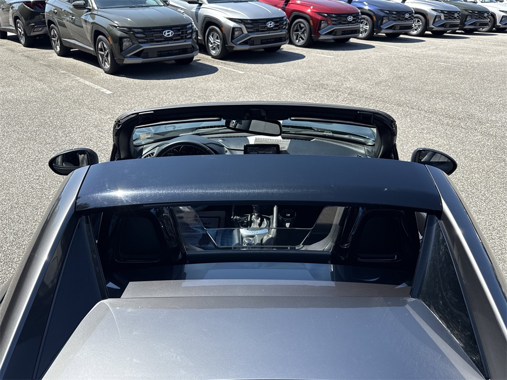 2019 Mazda MX-5 Miata RF Miata Grand Touring photo 5