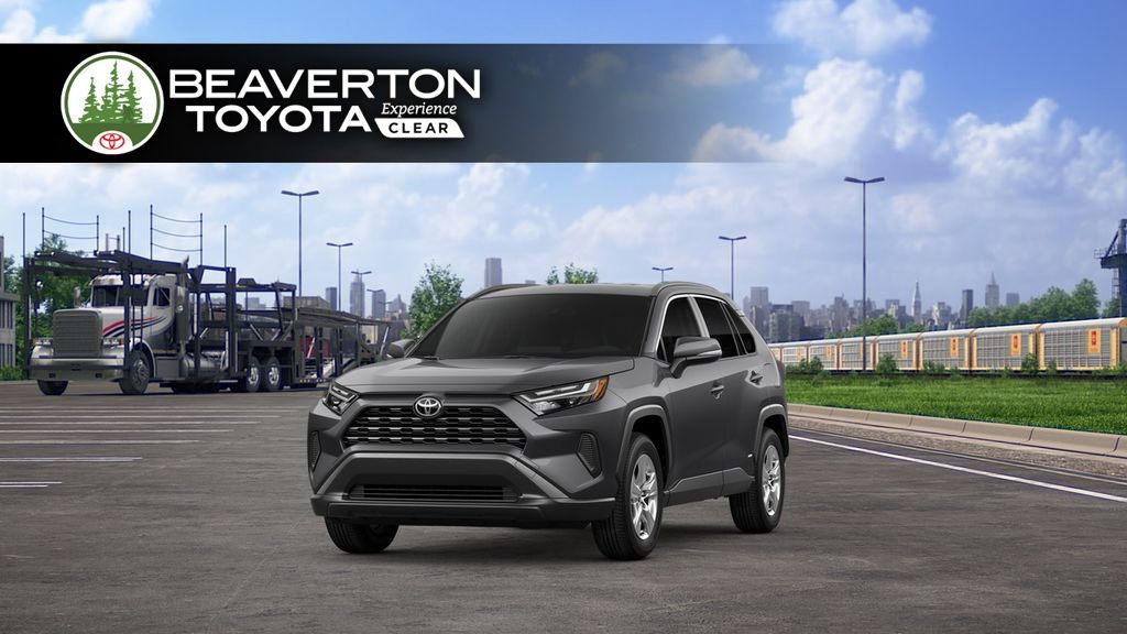 2025 Toyota RAV4 XLE's photo