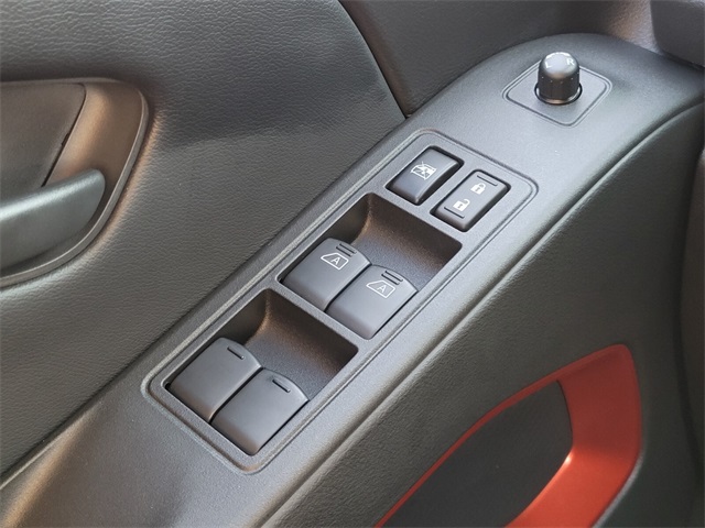 2026 Nissan Frontier Crew Cab PRO-4X photo 18