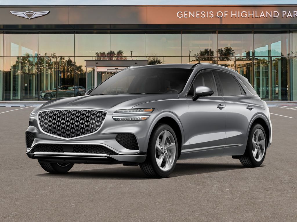 2026 GENESIS GV70 Advanced's photo
