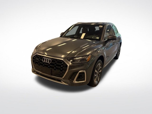 2022 Audi Q5 45 S line Premium