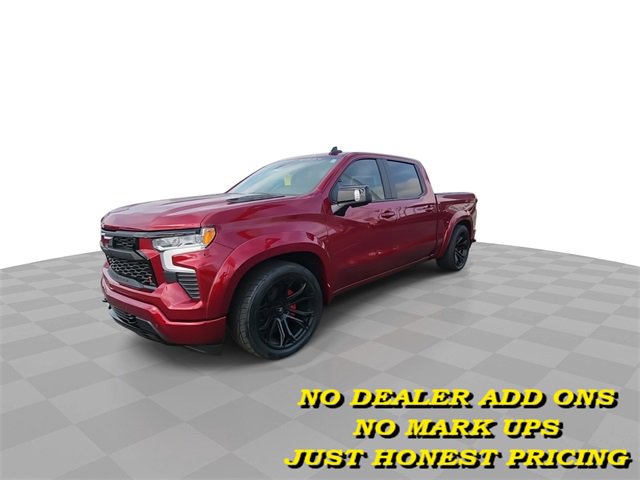 2025 Chevrolet Silverado 1500 RST photo 4