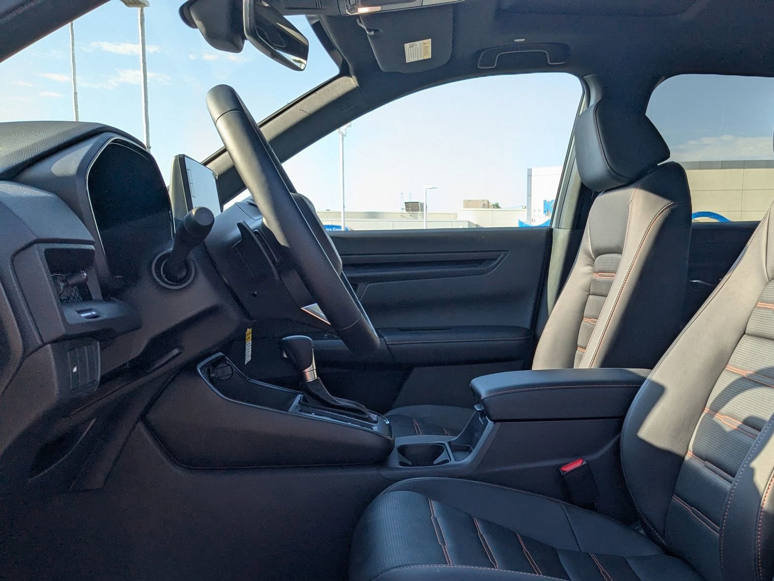 2026 Honda CR-V Hybrid Sport-L photo 13