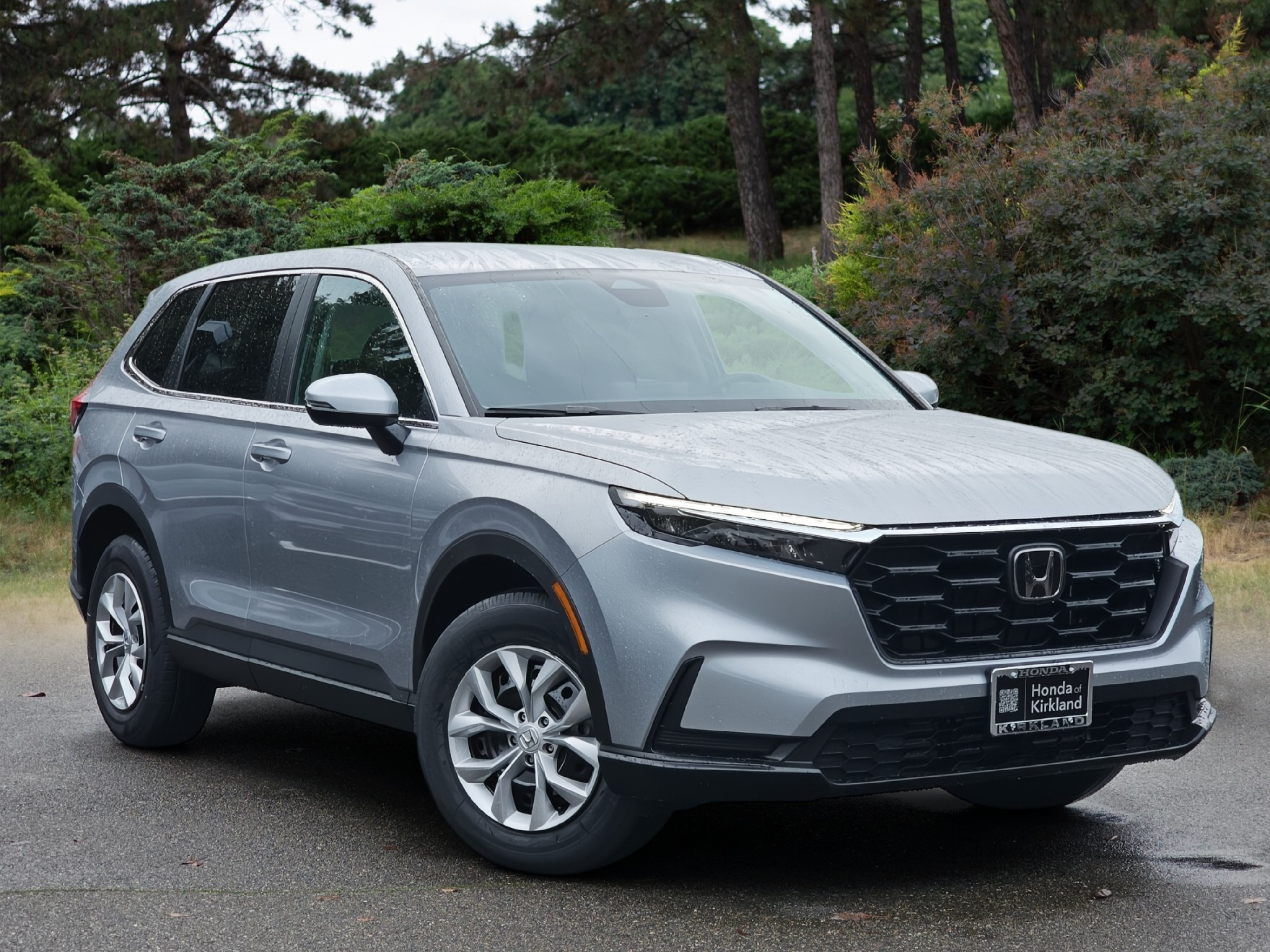 2026 Honda CR-V LX's photo