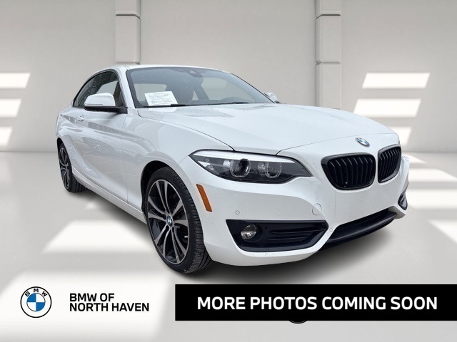 2020 BMW 2 Series 230i's photo