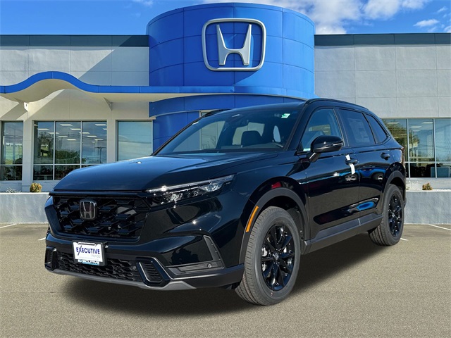 2026 Honda CR-V Sport-L Hybrid photo 3