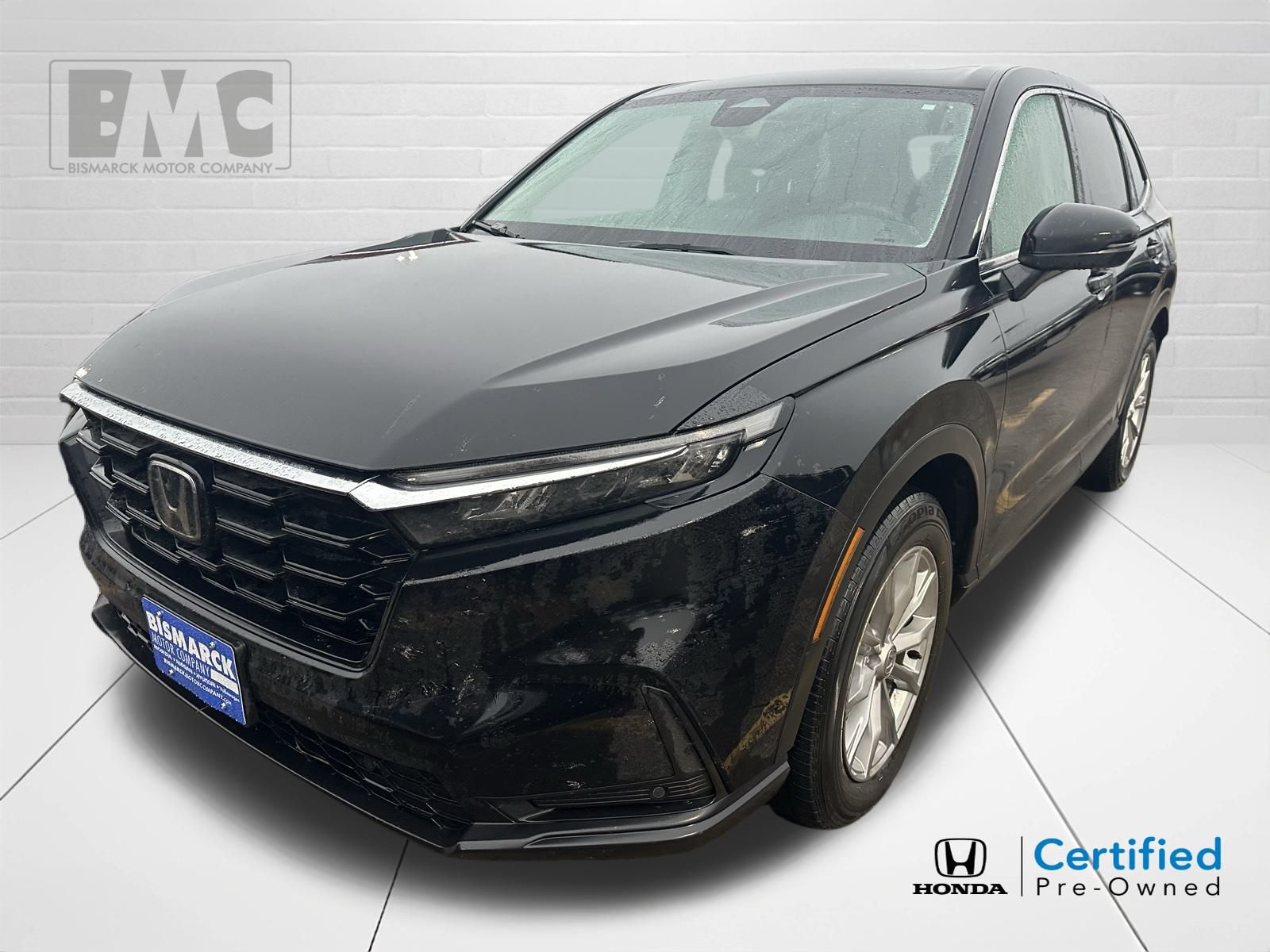 2025 Honda CR-V EX-L's photo