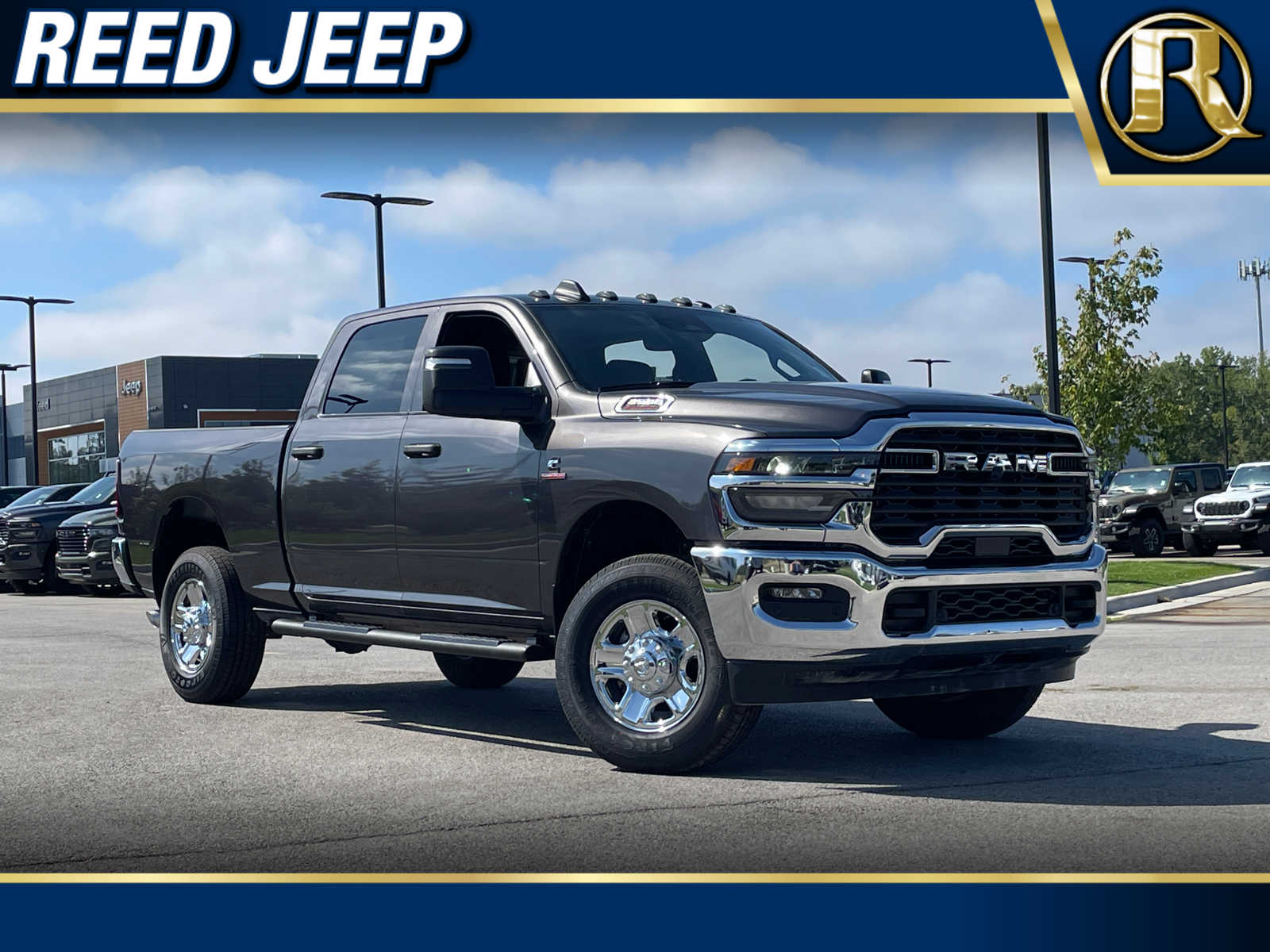 2026 RAM Ram 2500 Pickup Tradesman's photo