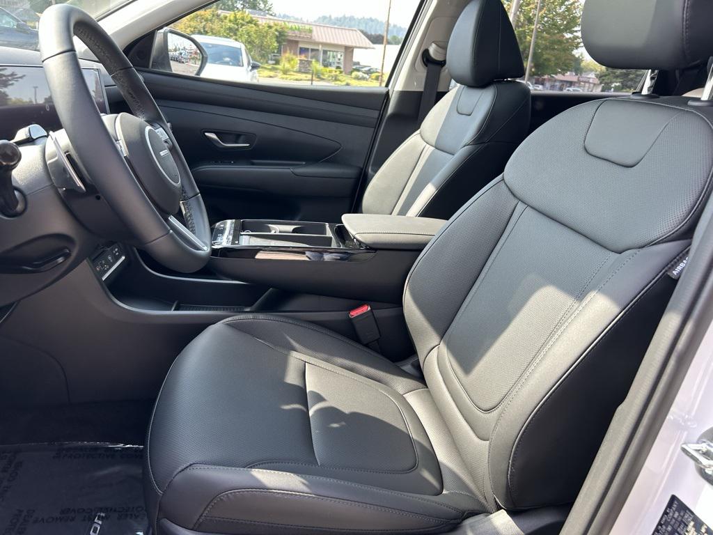 2025 Hyundai Tucson Hybrid SEL Convenience photo 22