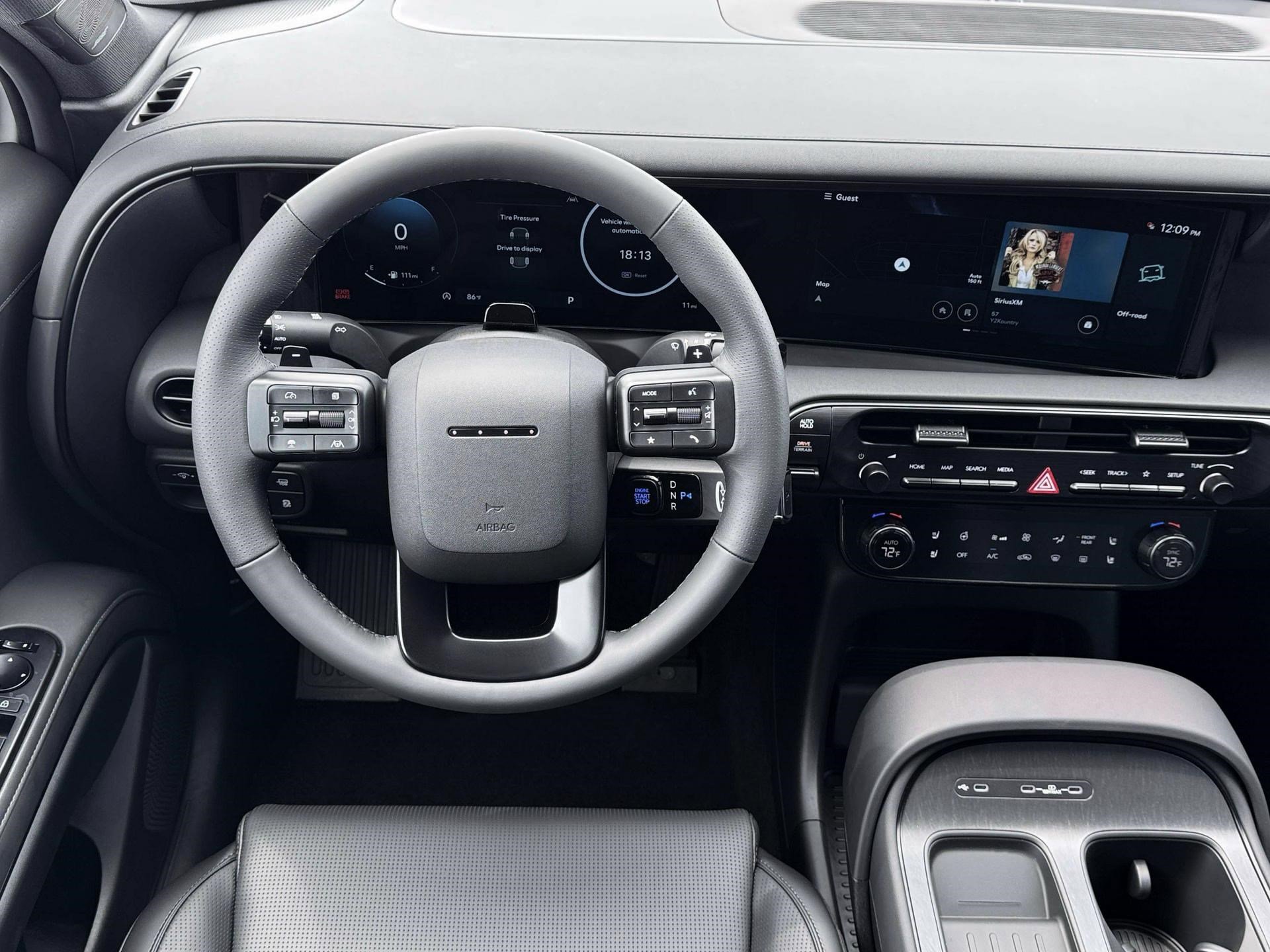 2026 Hyundai Palisade XRT photo 14