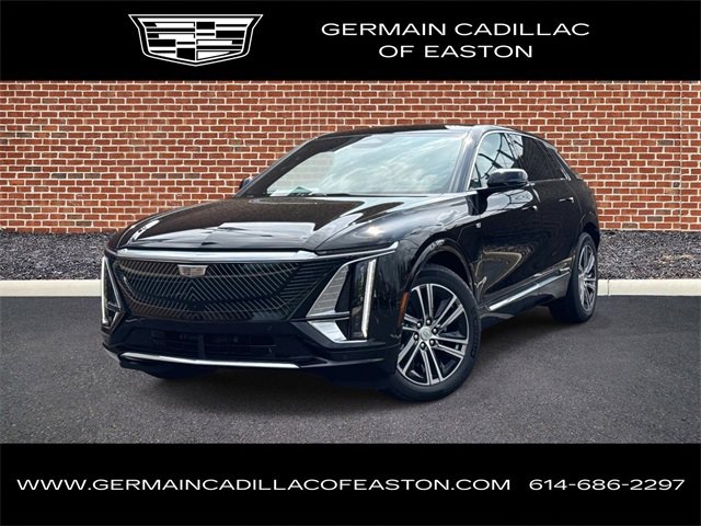 2025 Cadillac LYRIQ Luxury 1's photo