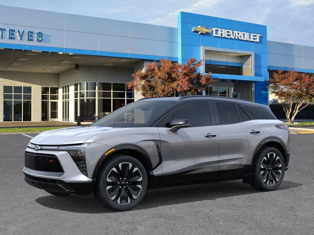 2026 Chevrolet Blazer EV RS photo 2