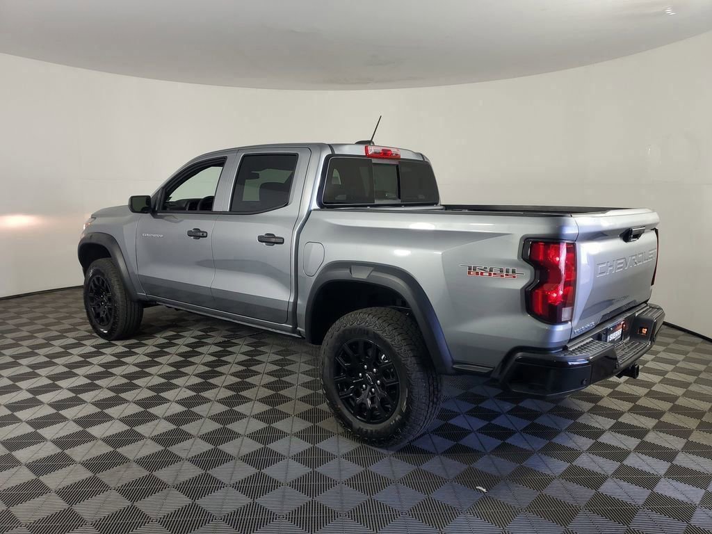 2026 Chevrolet Colorado Trail Boss photo 6