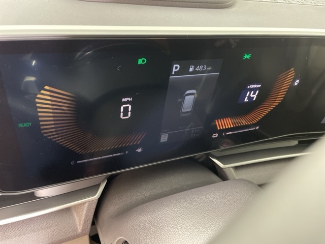 2026 Kia Carnival EX photo 20