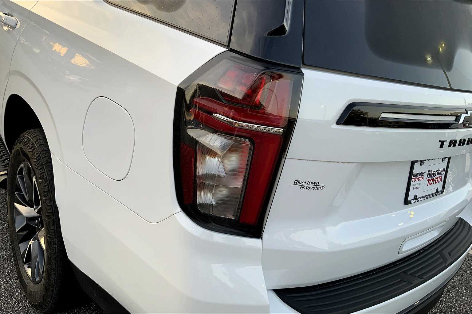 2023 Chevrolet Tahoe Z71 photo 25
