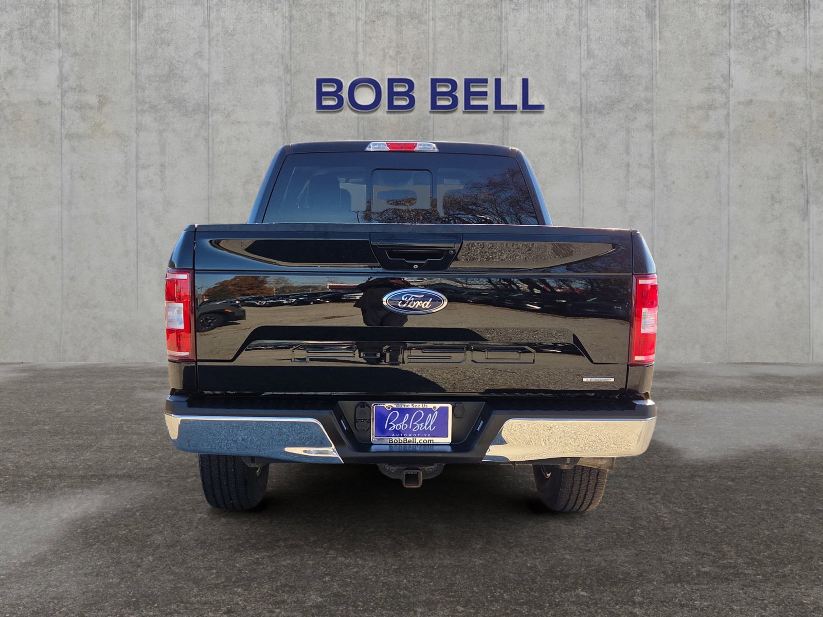 2018 Ford F-150 Lariat photo 4