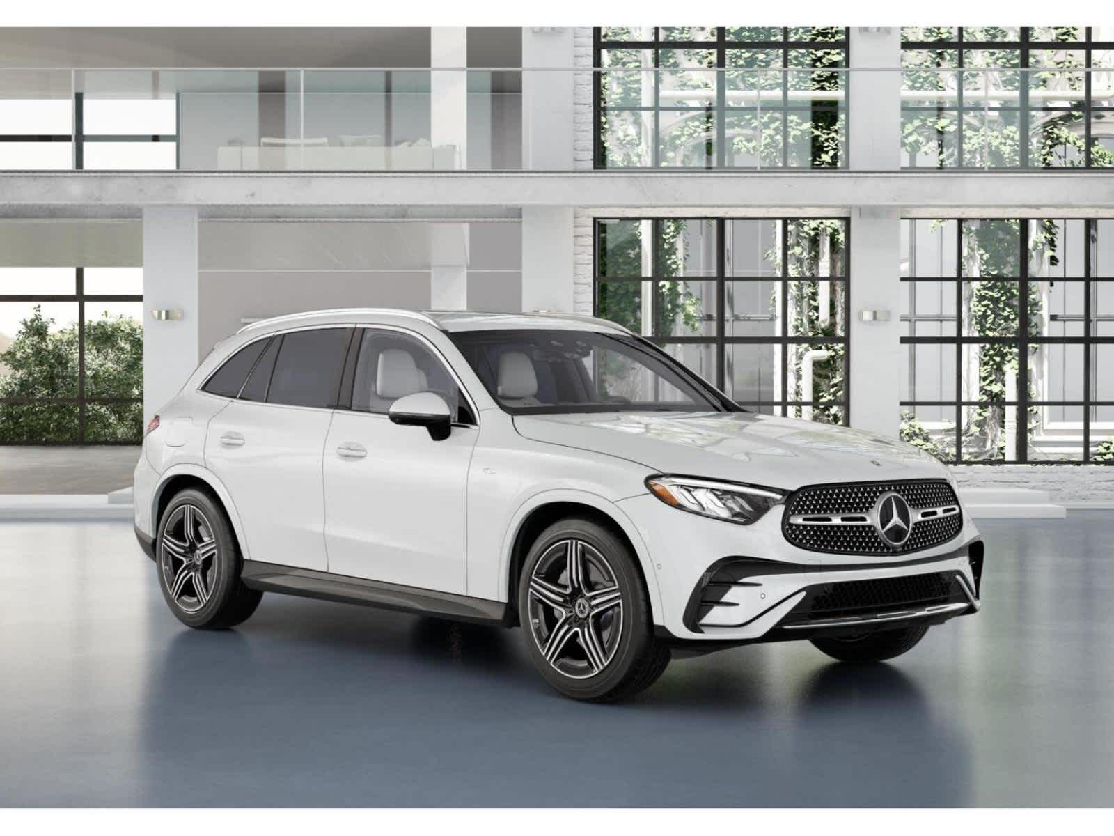 2025 Mercedes Benz GLC 350e 4MATIC photo 10