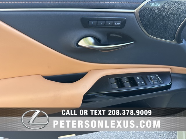 2025 Lexus ES 300h Luxury photo 21