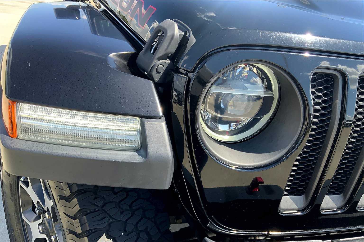 2019 Jeep Wrangler Unlimited Rubicon photo 26