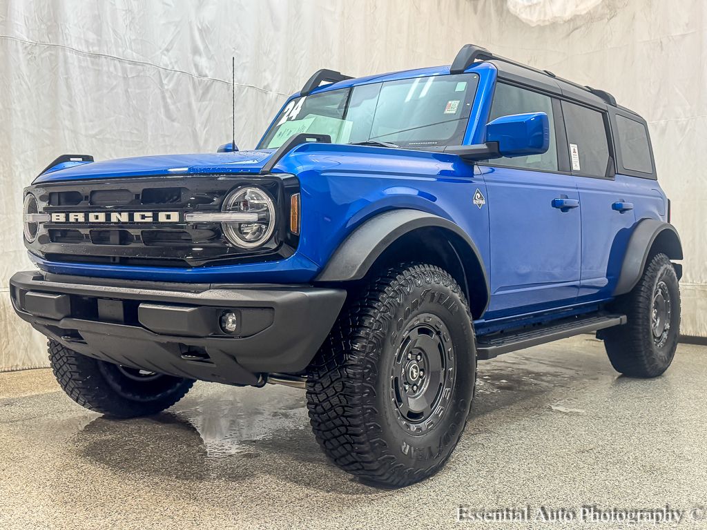 2024 FORD BRONCO - Image 2