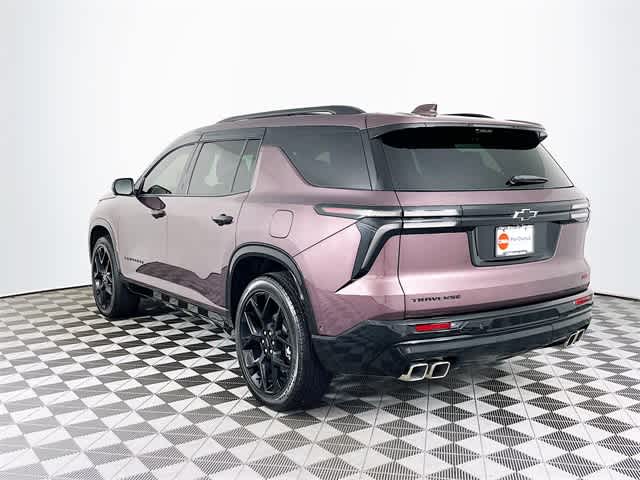 2024 Chevrolet Traverse RS photo 5