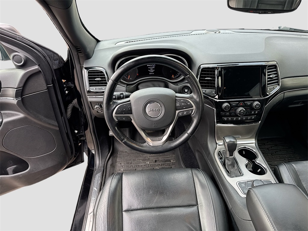 2021 Jeep Grand Cherokee Anniversary Edition photo 22