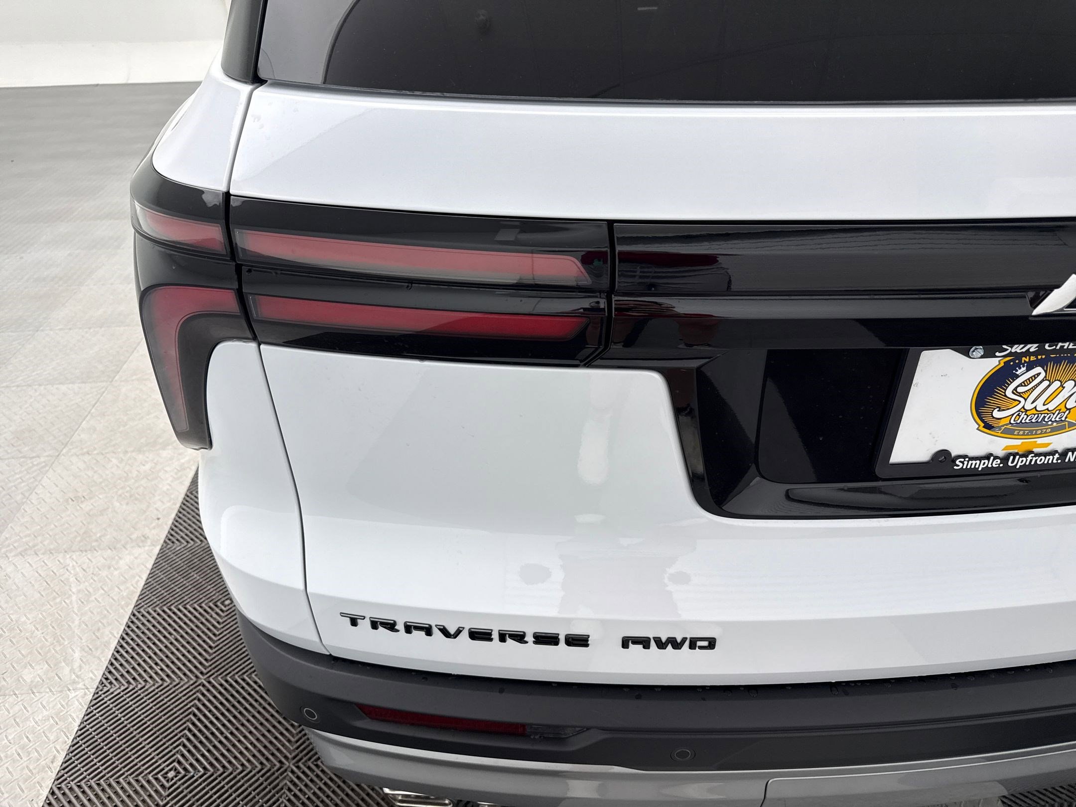 2026 Chevrolet Traverse Z71 photo 11