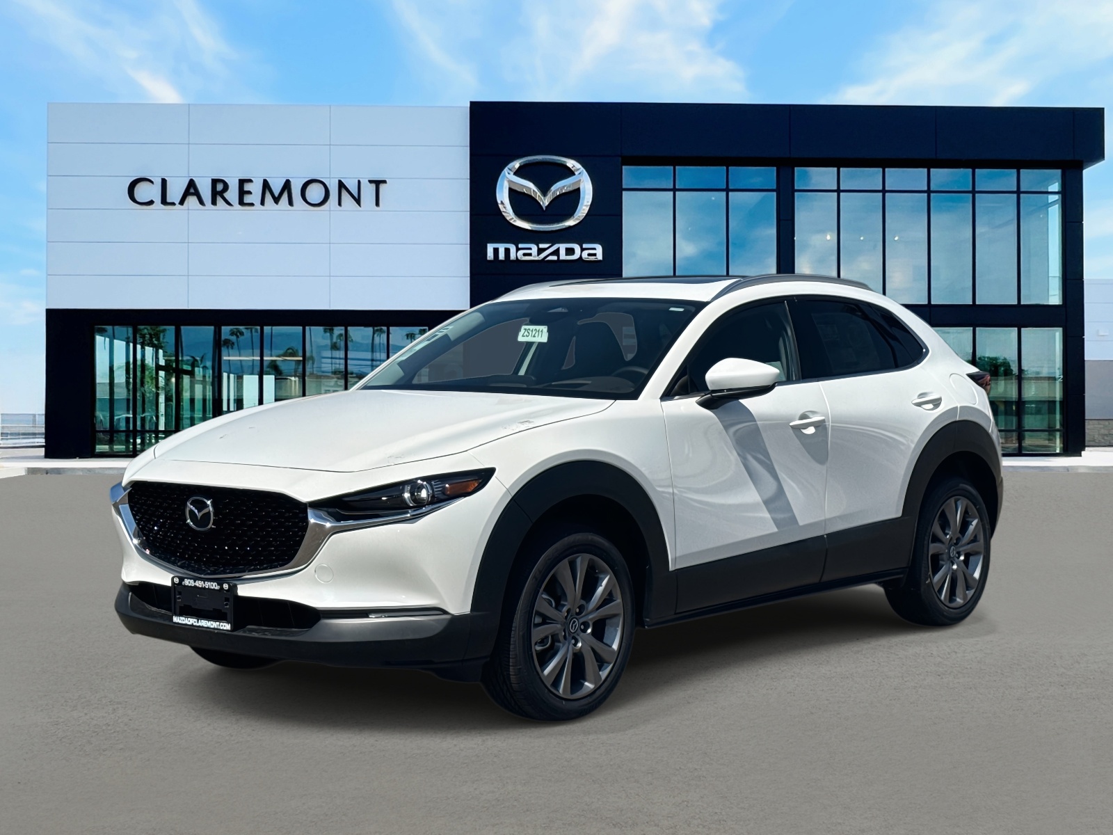 2025 Mazda CX-30 2.5 S Premium photo 3