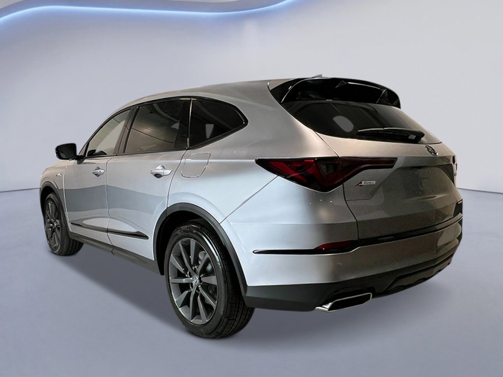 2025 Acura MDX SH-AWD A-Spec photo 3