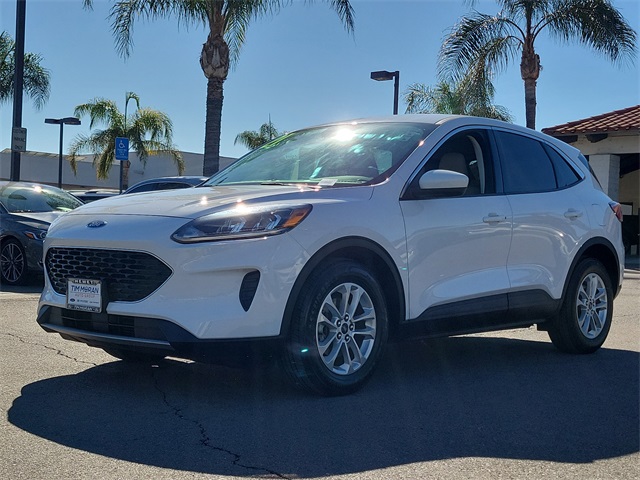 2021 Ford Escape SE photo 4