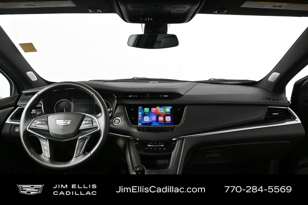 2025 Cadillac XT5 Premium Luxury photo 16