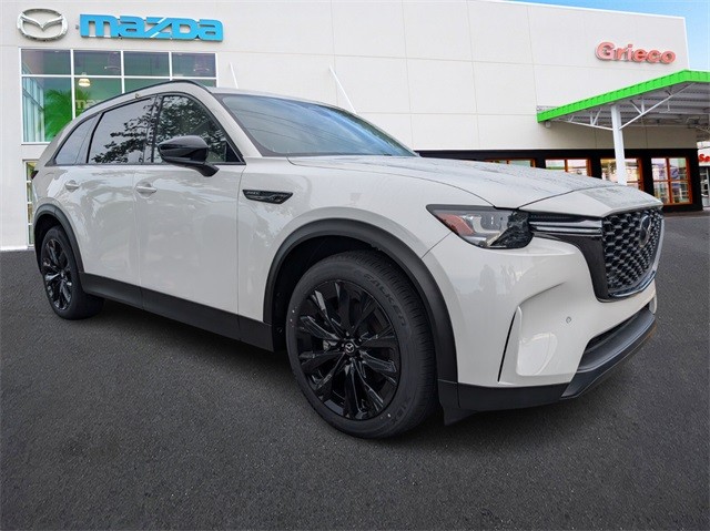 New 2025 Mazda CX-90 Plug-In Hybrid Premium Sport AWD SUV in
