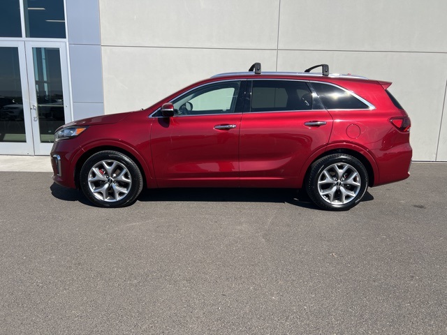 2019 Kia Sorento SX photo 3