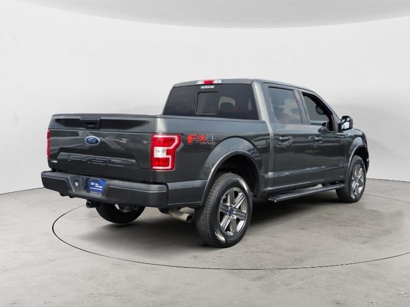 2020 Ford F-150 XLT photo 3