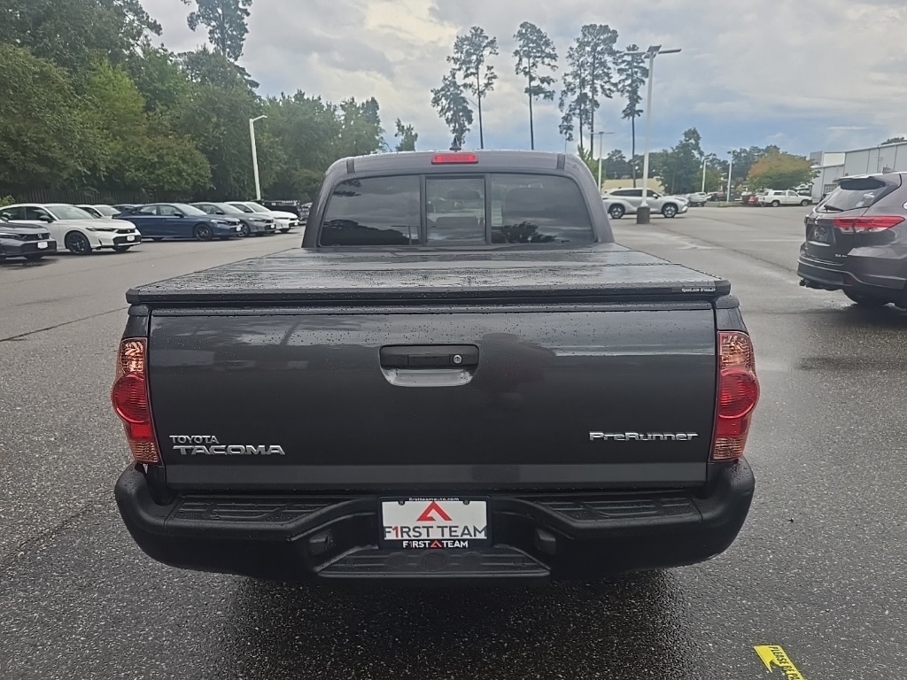 2012 Toyota Tacoma PreRunner photo 4