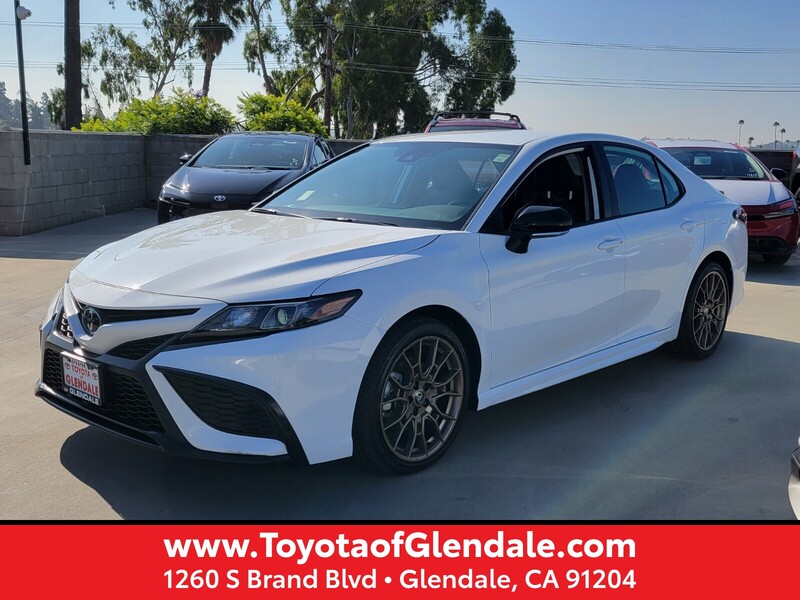 2024 Toyota Camry SE Nightshade