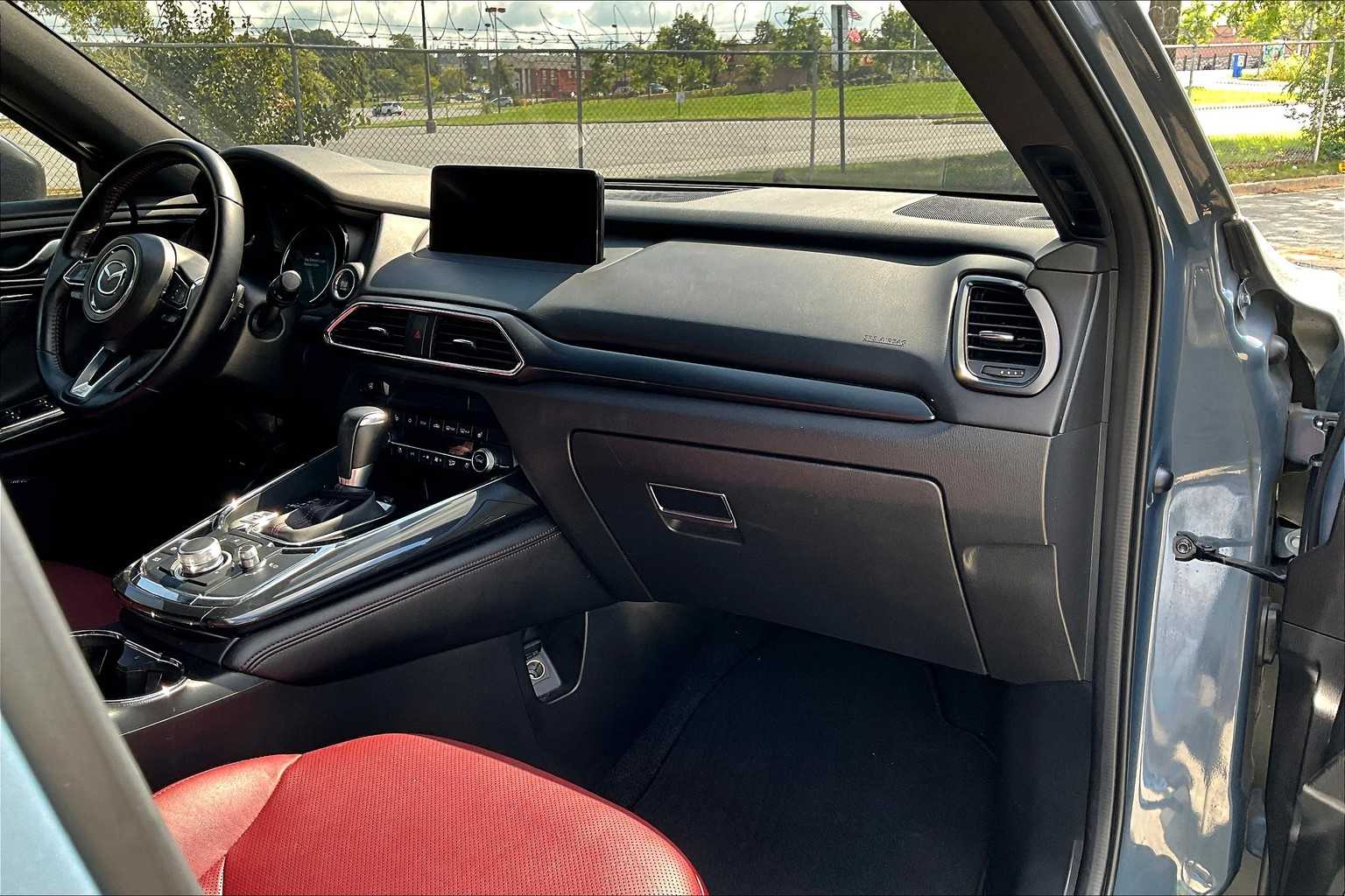 2022 Mazda CX-9 Carbon photo 16