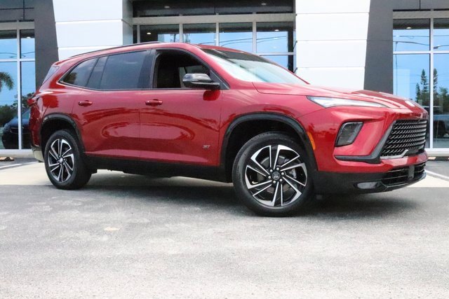 2025 Buick Enclave Sport Touring photo 2