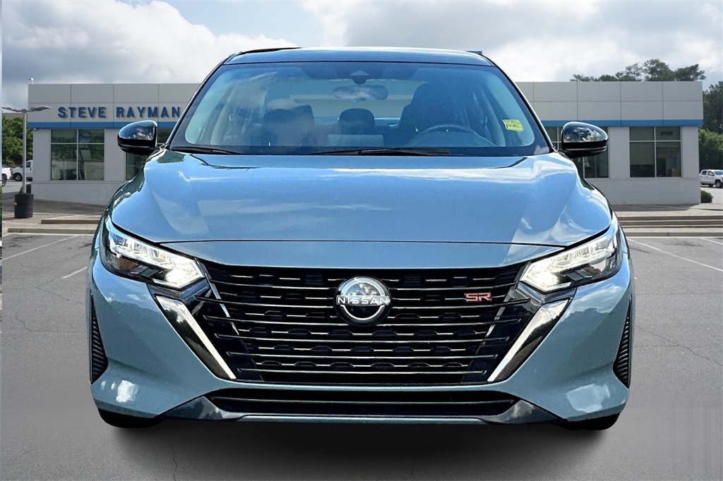 2024 Nissan Sentra SR photo 2