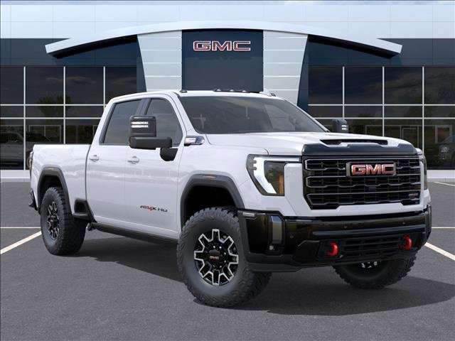 2026 Gmc Sierra HD AT4X photo 7