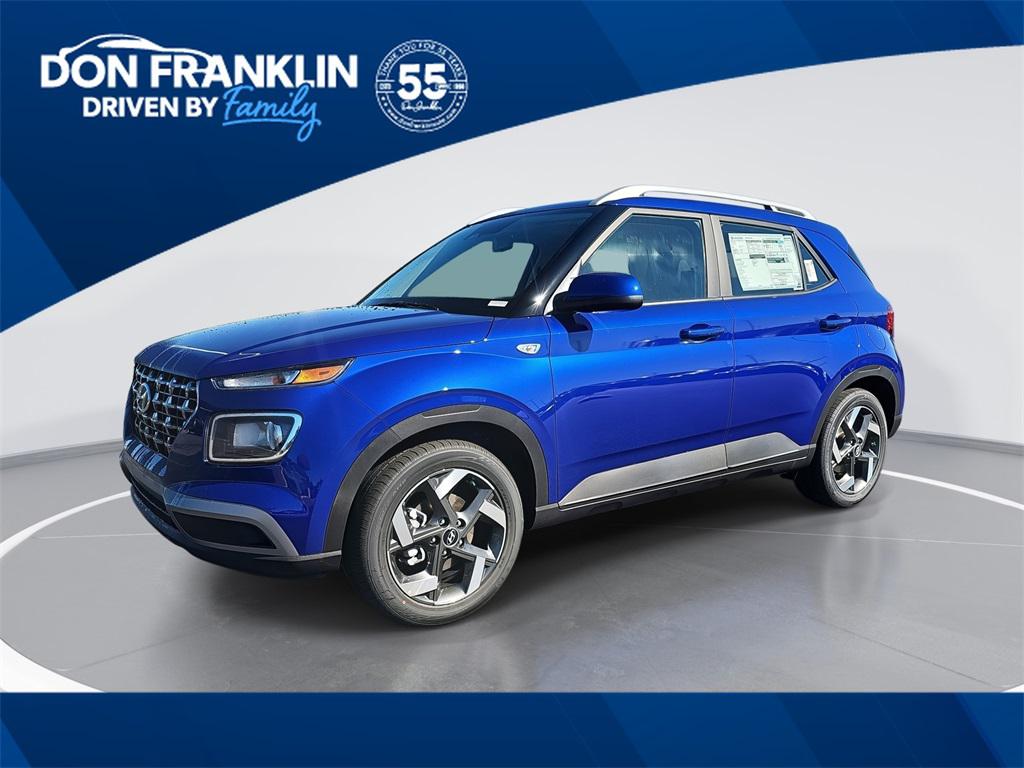 2026 Hyundai Venue SEL's photo