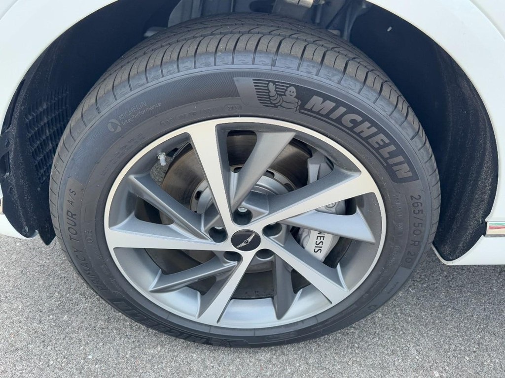 2025 Genesis GV80 3.5T Advanced photo 7