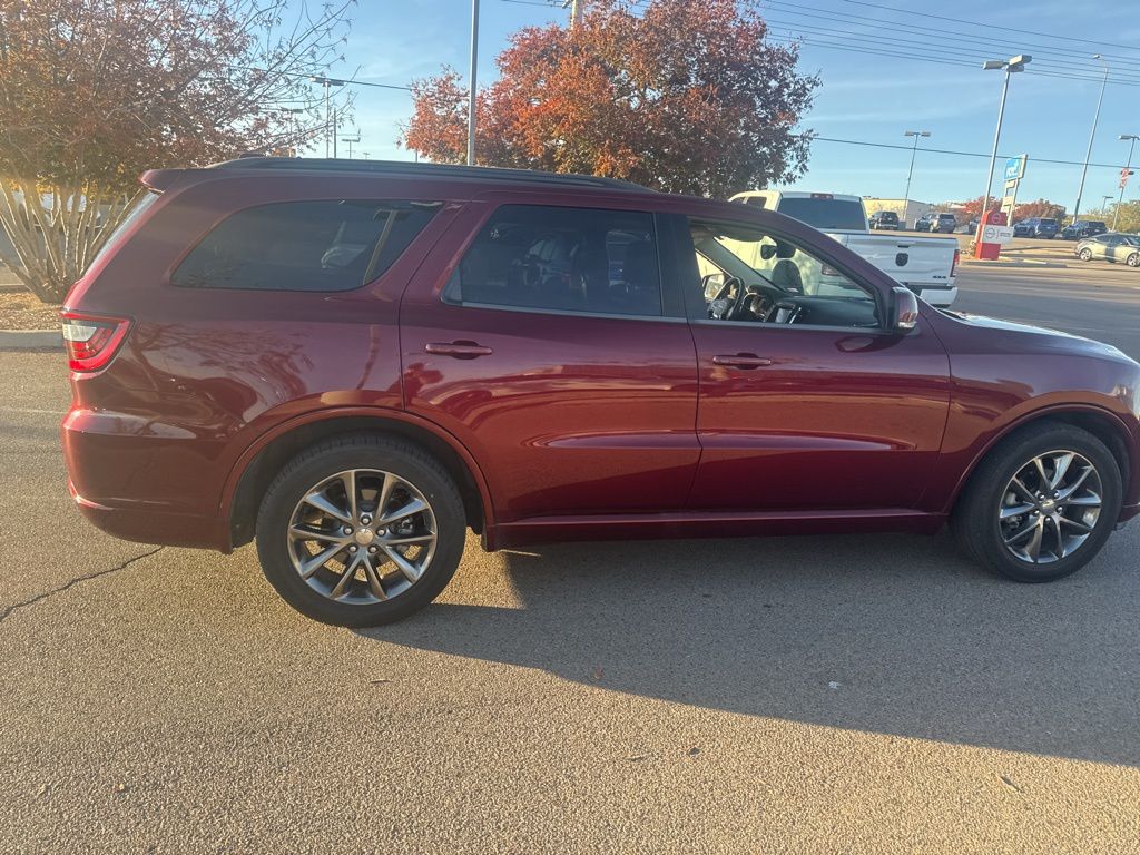 2017 Dodge Durango GT photo 4