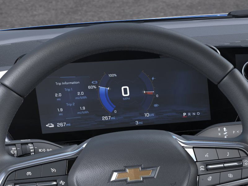 2025 Chevrolet Equinox EV 1LT photo 17