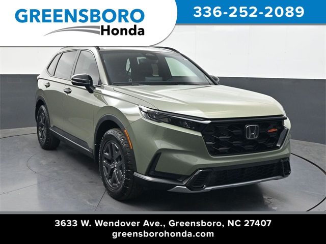 2026 Honda CR-V TrailSport's photo