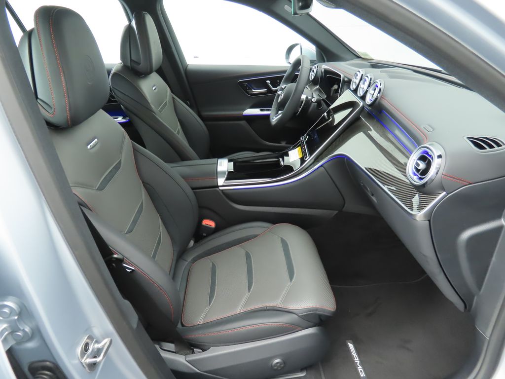 2026 Mercedes Benz GLC 63 AMG S E PERFORMANCE 4MATIC photo 18