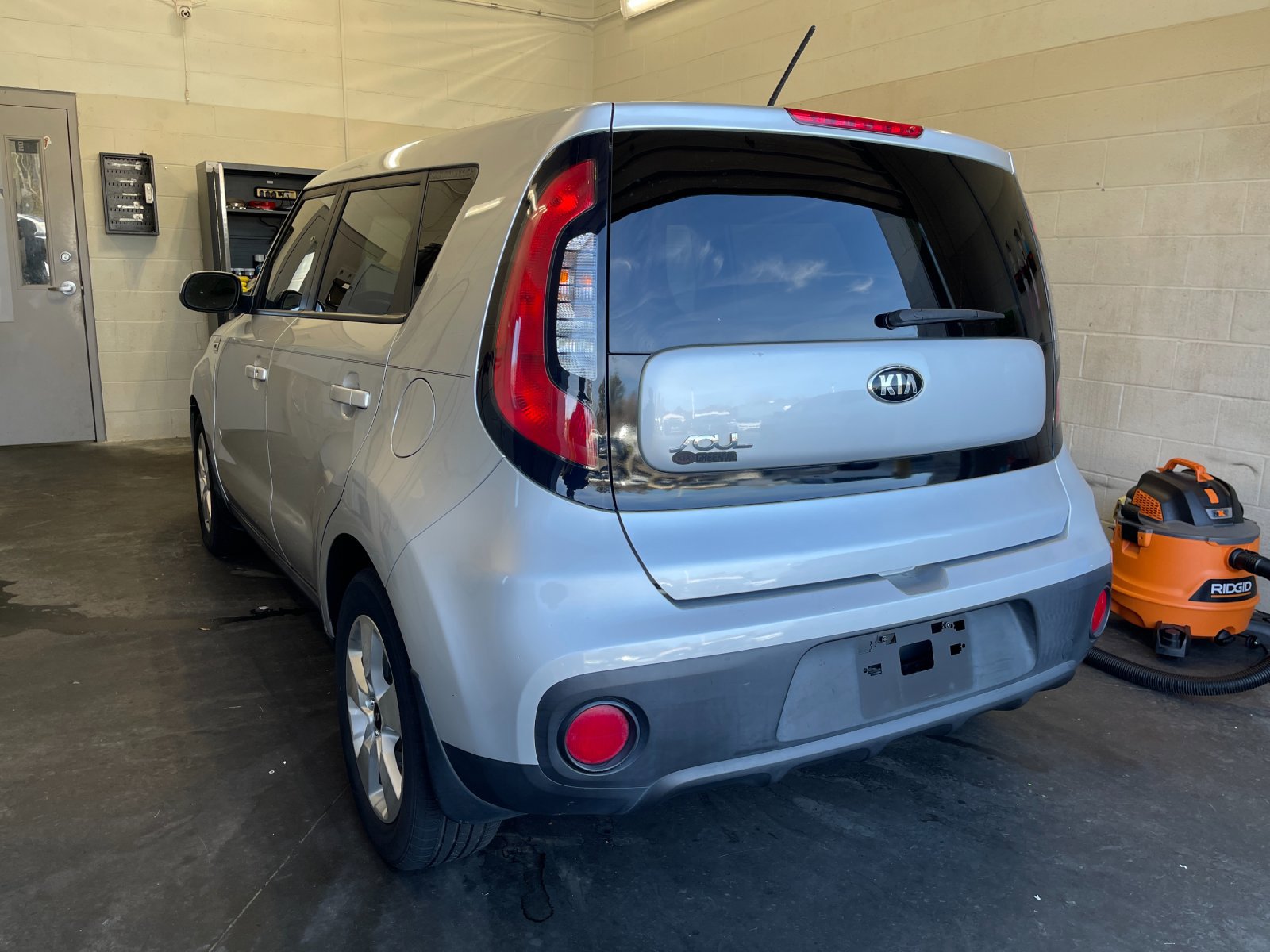 2018 Kia Soul Base photo 3