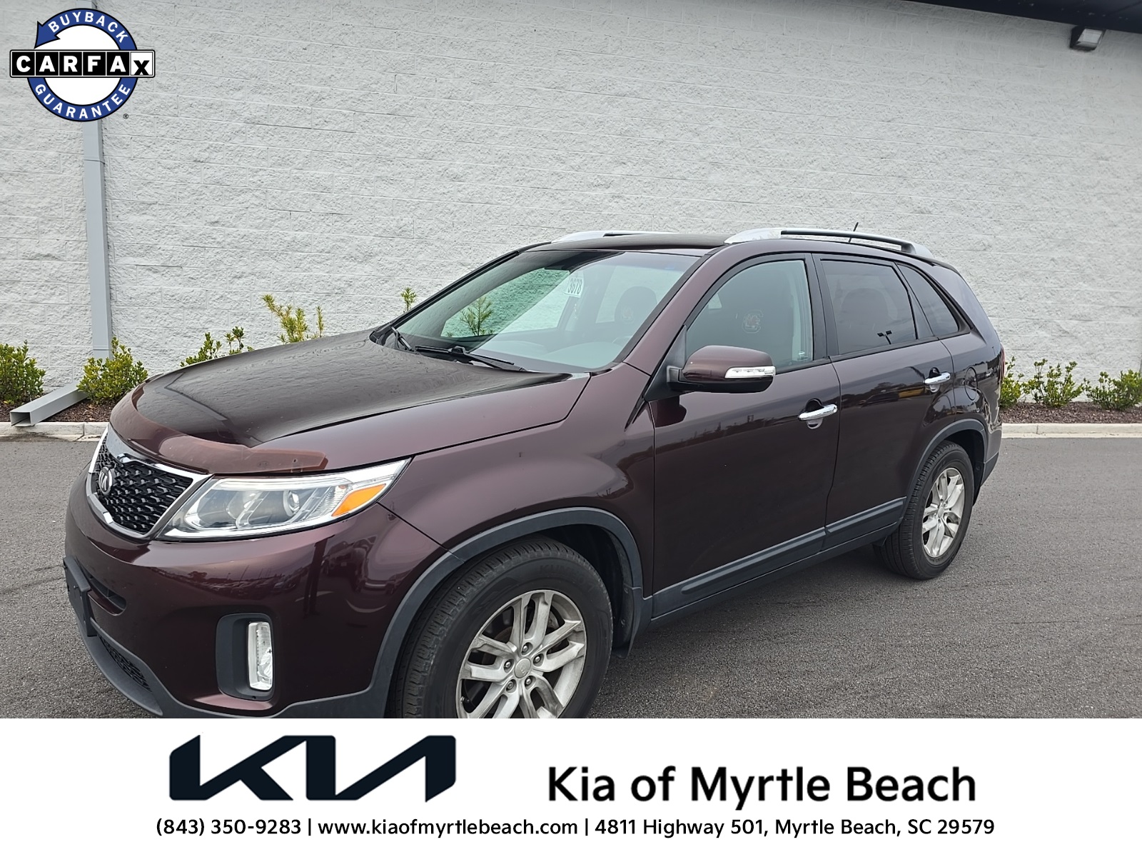 2014 Kia Sorento