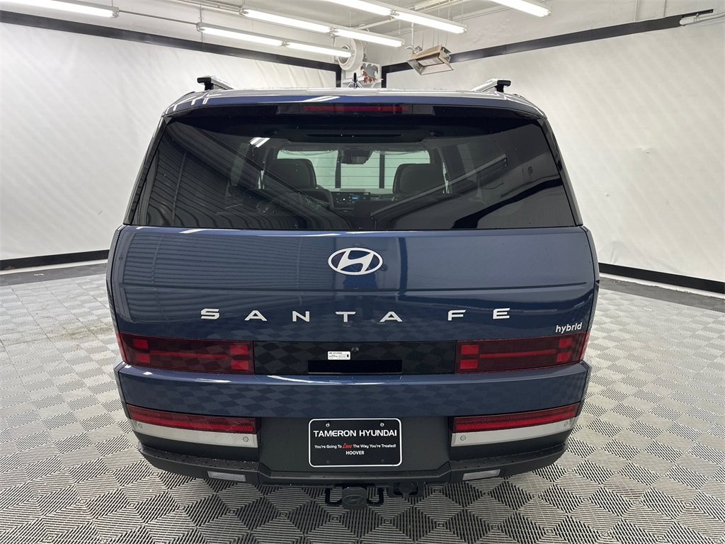 2026 Hyundai Santa Fe Limited photo 4