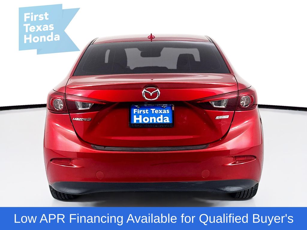 2017 Mazda Mazda3 Grand Touring photo 3